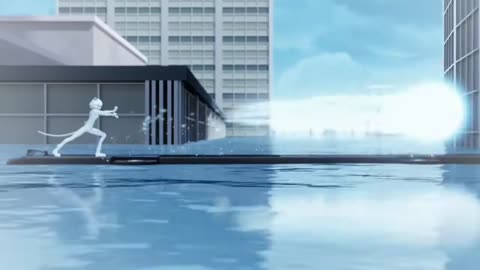 Miraculous music video - Cat blanc control