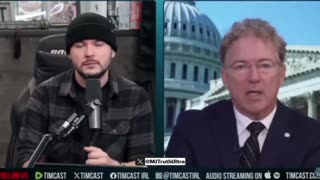 Rand Paul wants you to be 70 Years old before you can collect social security,