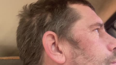 It actually brightens my day. It was so stupid.