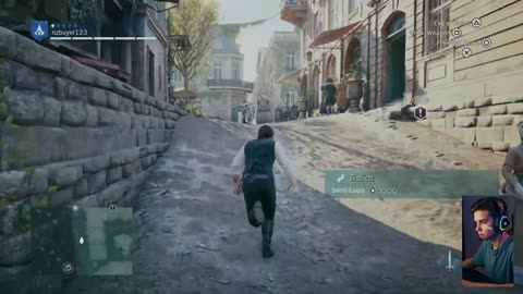 Assassin's Creed Unity Parte. = _20