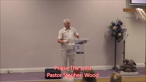 Praise The Lord