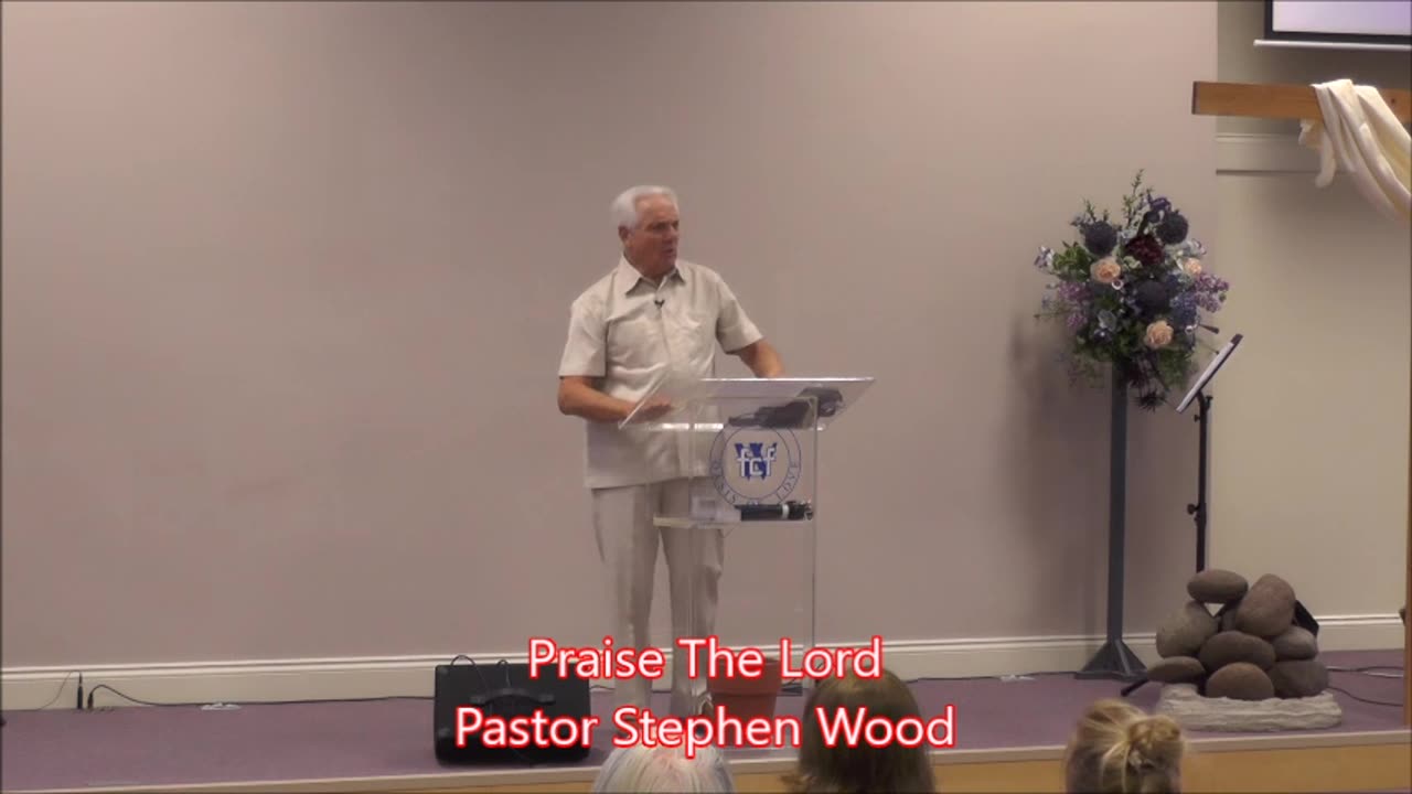 Praise The Lord