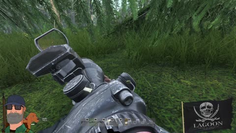 DayZ with the Lagoonies