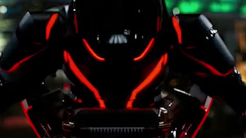 They wouldn’t let me keep the bike. Check out Tron: Ares in theaters October 10th!