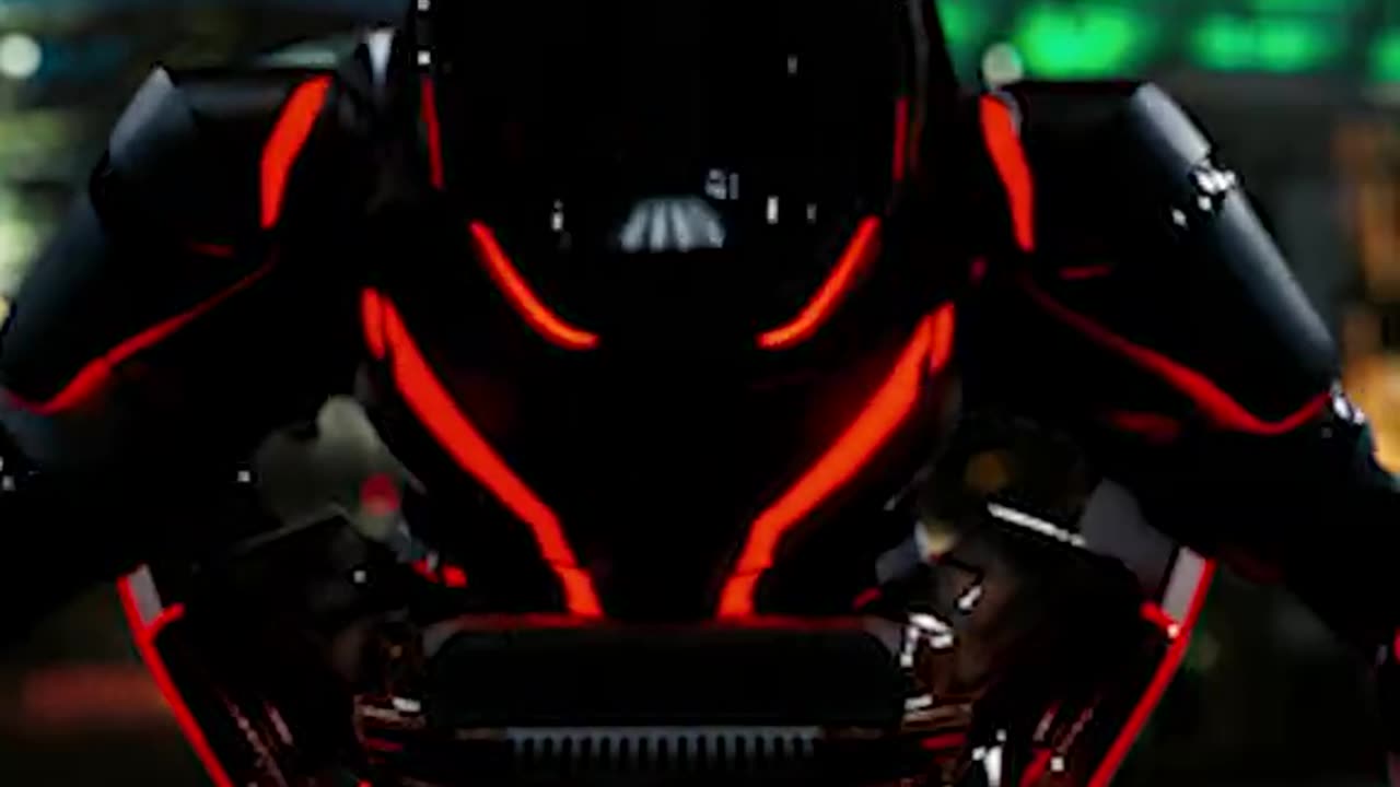 They wouldn’t let me keep the bike. Check out Tron: Ares in theaters October 10th!