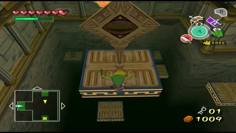 The Legend of Zelda Windwaker [RA] - Episode 15 - Tower of the Gods [NC]