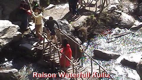 Raison Waterfall Kullu | Nature's Hidden Cascade in the Himalayas