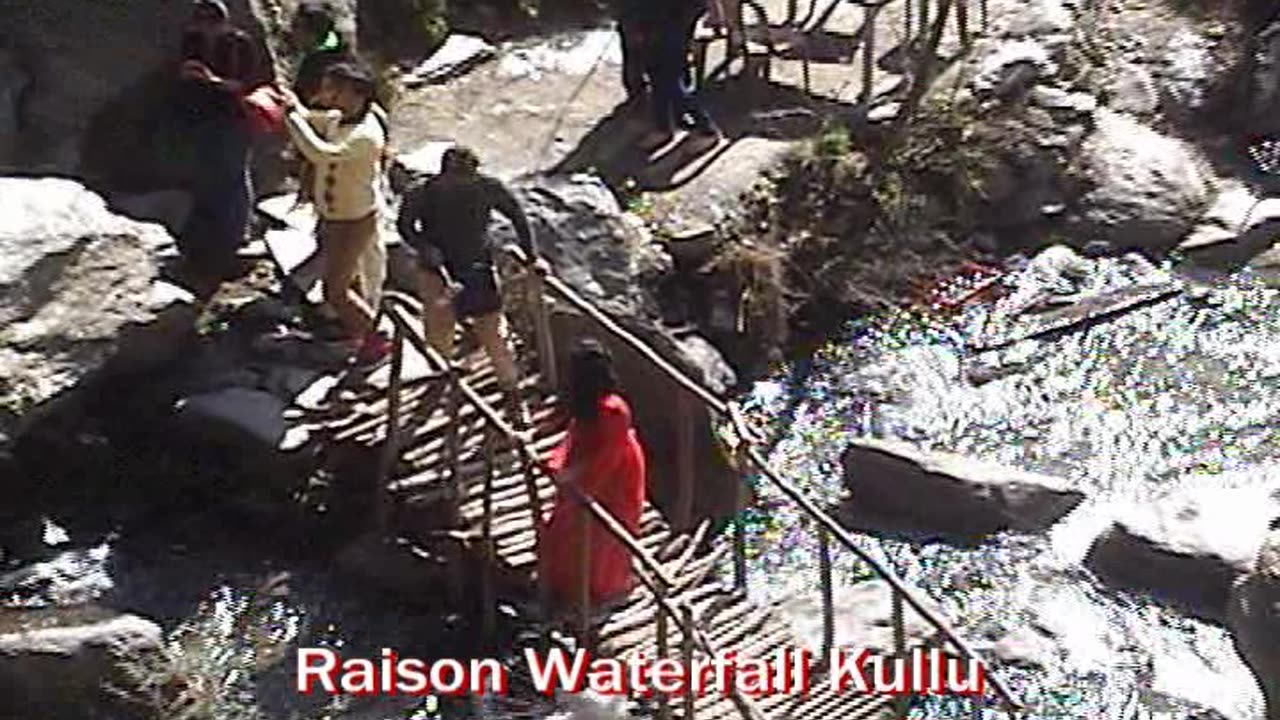 Raison Waterfall Kullu | Nature's Hidden Cascade in the Himalayas