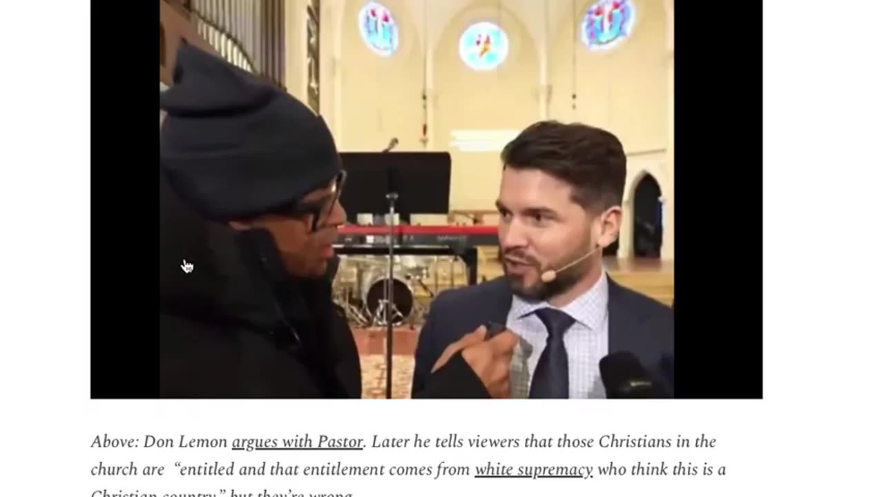 Lori Colley - Activists SHUT DOWN Church