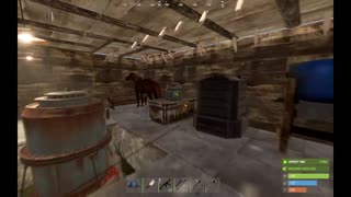 Rust PVE