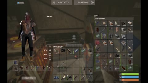 Rust PVE