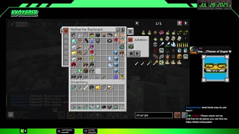 Minecraft with JT & Co