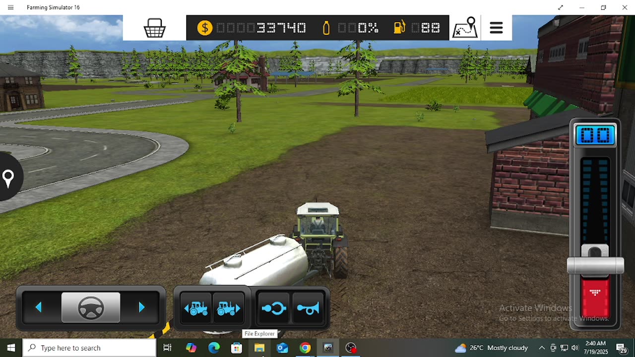 Farming simulator live
