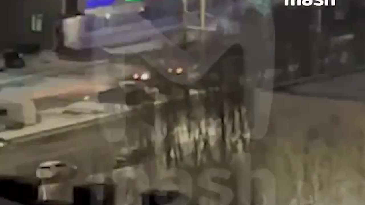 DEVELOPING: Gunfire heard as authorities in Murmansk, Russia respond to