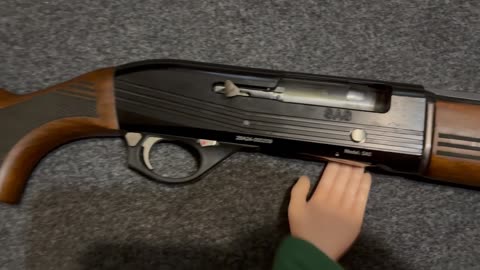 Sunday touch around 144: SPH touches a Hatfield 28ga Semi-auto, wth?