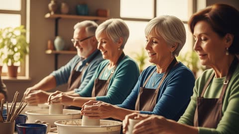 Retirement Reality Finding Meaning After 55