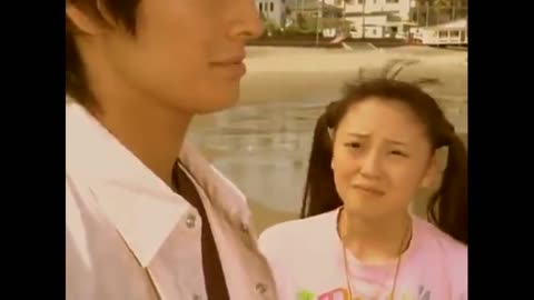 Usagi & Mamoru sailor moon live action act 43 Usagi is worried the stone in Mamoru heart