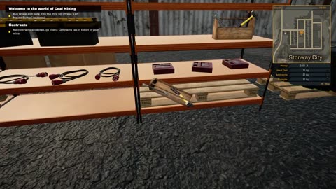 Coal Mining Simulator