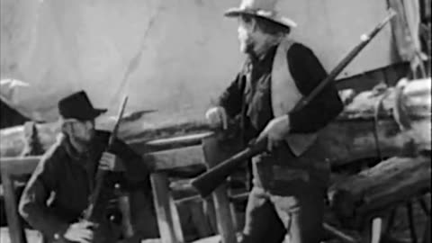 Wagon Wheels (Western 1934) Randolph Scott