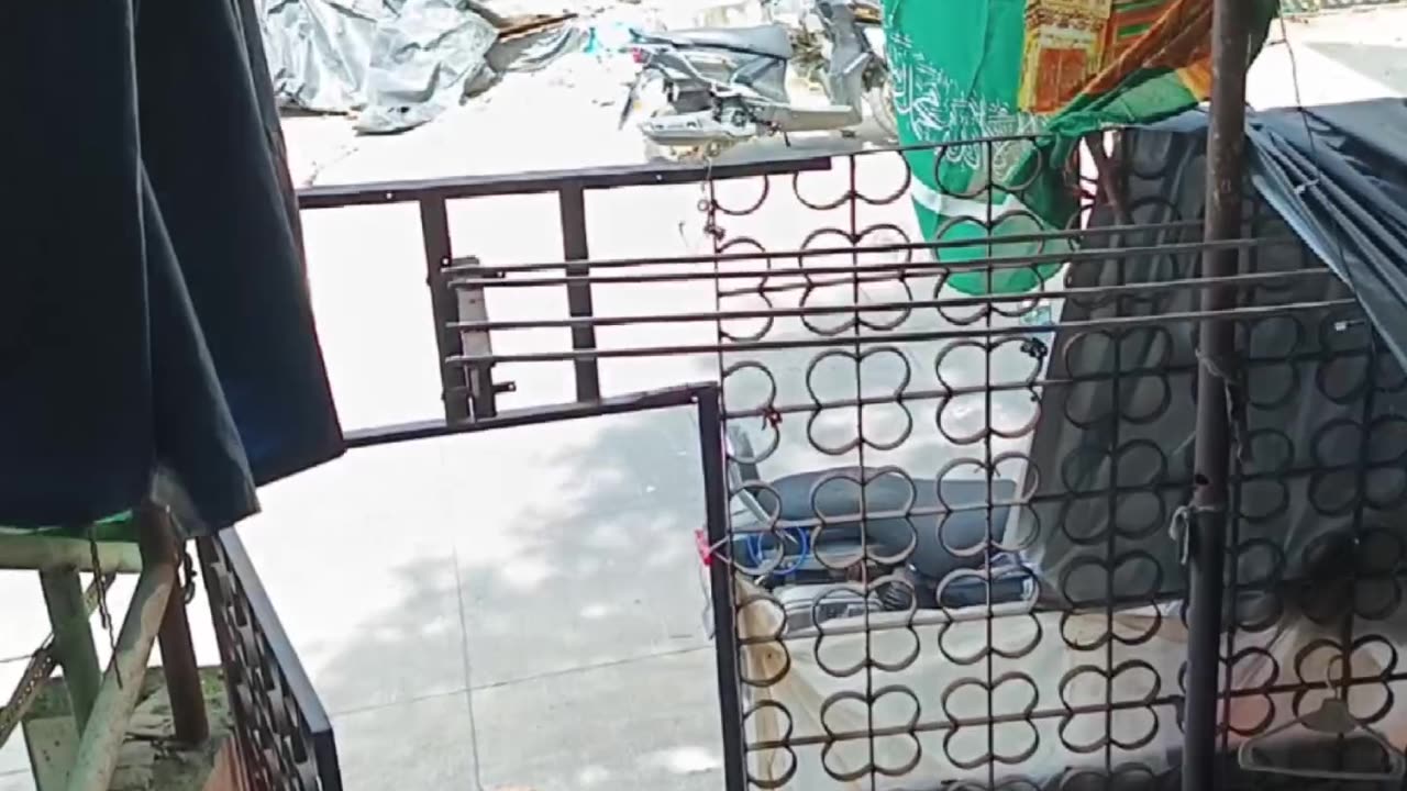 Little Riders Playing on a Yamaha Scooter | Cute Kids Fun