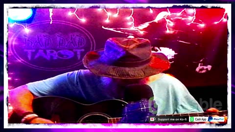 Counting Blue Cars/Tell Me Your Thoughts on God (Dishwalla Cover) - BAD DAD/GHOST OF BAD DAD