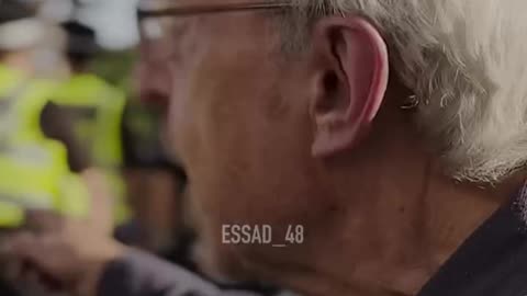 What their message was to the Palestinian people