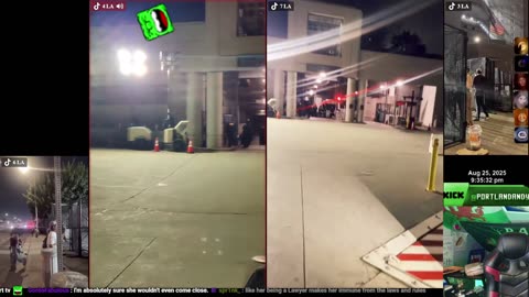 Monday Night ICE Stream