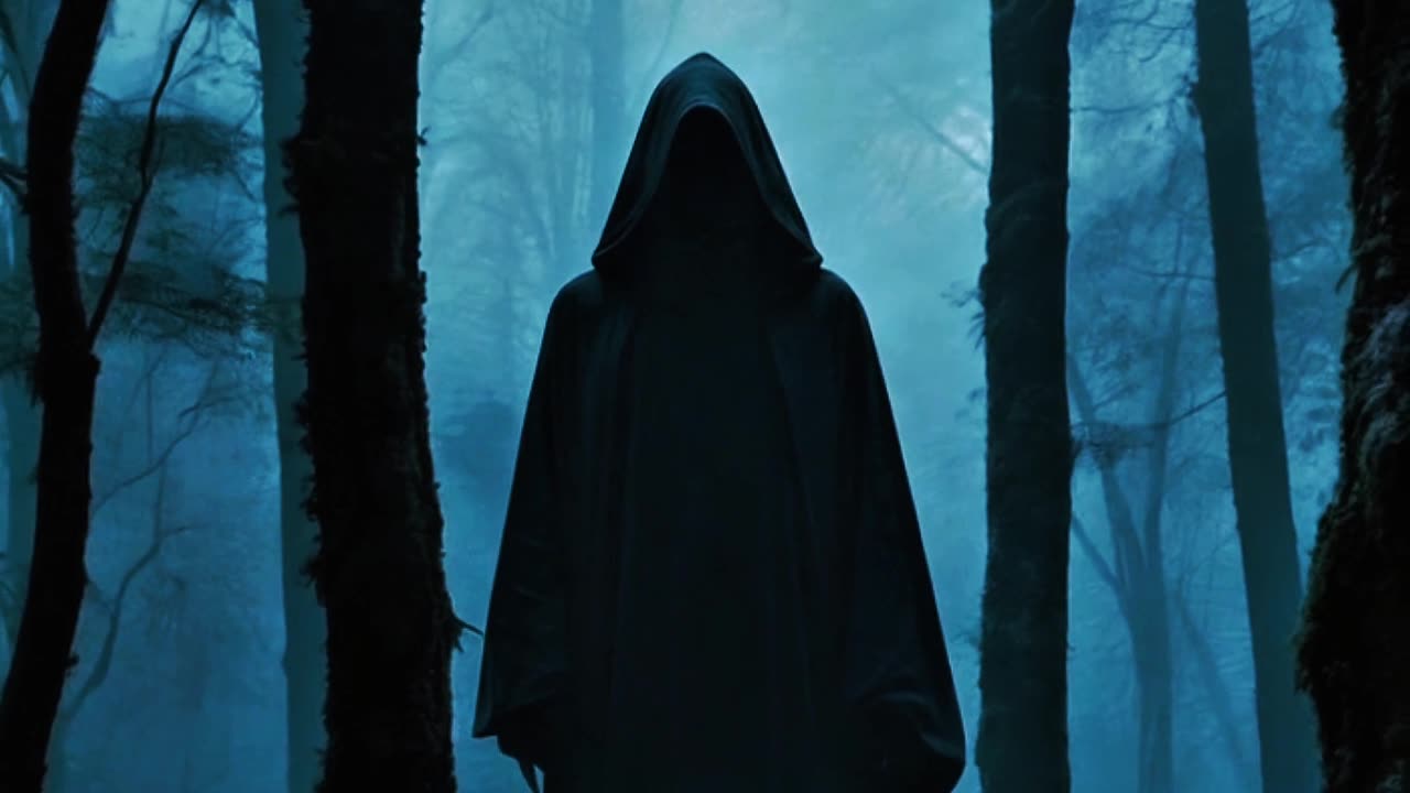 Camping trip turns into a nightmare... only ONE survives. Was he the killer?