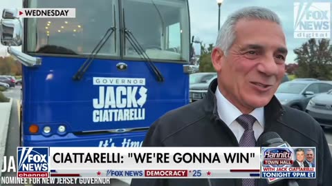 Jack Ciattarelli comes roaring back, now in statistical tie for Governor of NJ