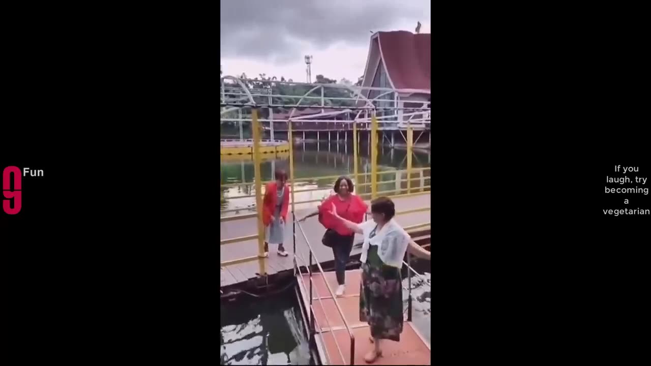 Try NOT to laugh!