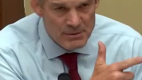Jim Jordan Demands to Know: Who Are the Criminals in ICE Detention?