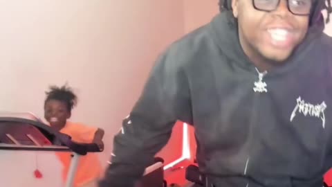 No way cuffem did this to his brother LOL