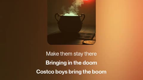 All they do is seeth