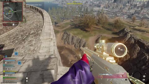 Grind CAMOS With Me in WZ and MORE!