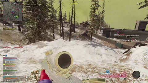 Grind CAMOS With Me in WZ and MORE!