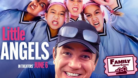 "Little Angels" - Official Clip 3 - In Theaters June 6, 2025