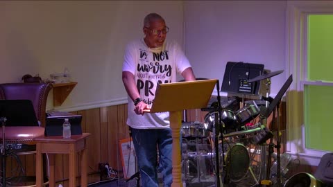 Calvary Chapel of Manassas - Wednesday Worship & Exodus Study
