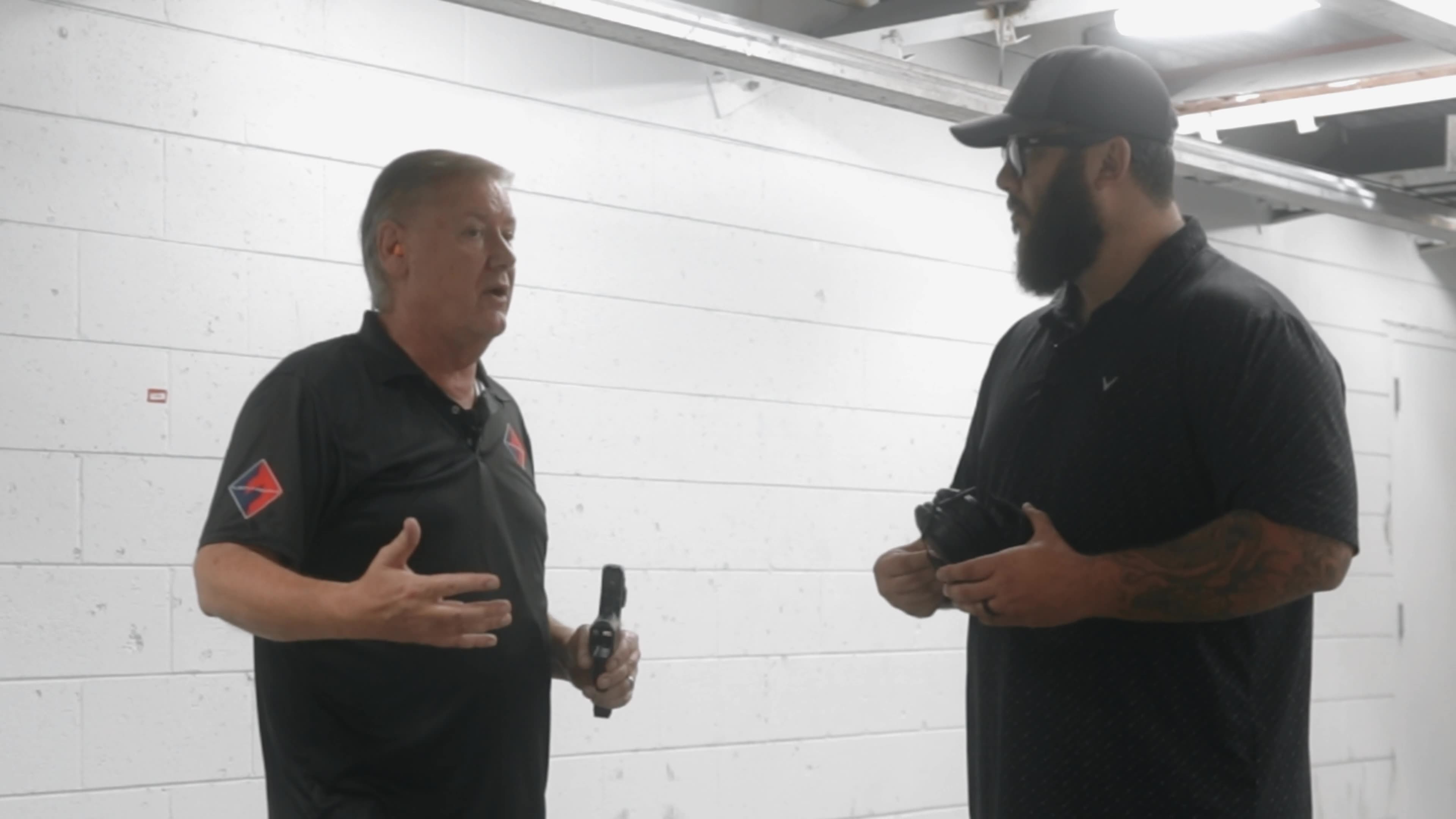 PISTOL PORTING WITH TAMAPA GUNWERX - XP PRO & XF PRO PISTOLS