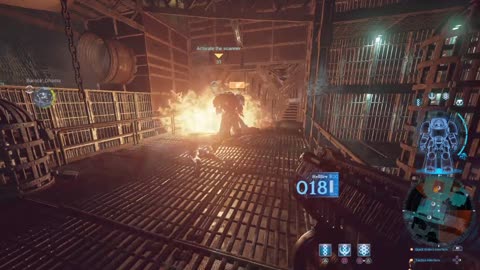 Blasian Babies DaDa Warhammer 40,000 Space Hulk Deathwing PS4 Multi Special Mission 6 (Barock_Ohama)