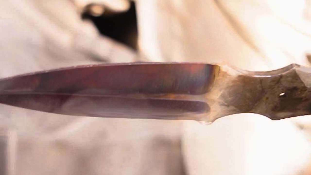 Sharpening ASMR - Steel, Sparks and Smooth Finishes