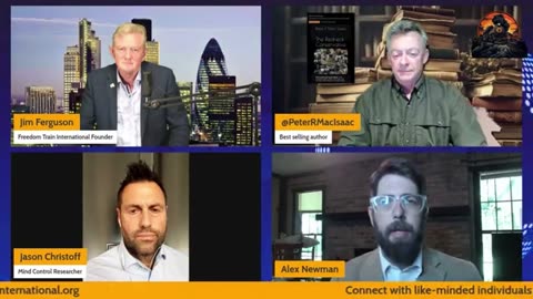 Jim Ferguson & Peter R Mac Isaac with Alex Newman & Jason Christoff | FTI 'Agenda 2030' Special