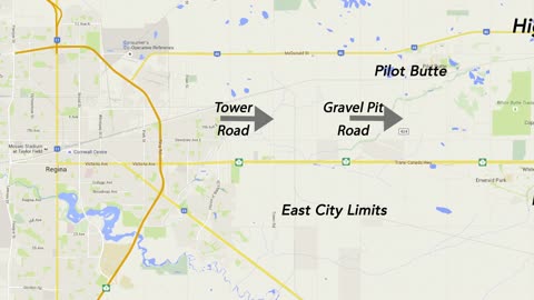 Highway Robbery: The Regina Bypass Scandal - Part 3 - Gravel Pit Road - The Road Not Taken - 4K