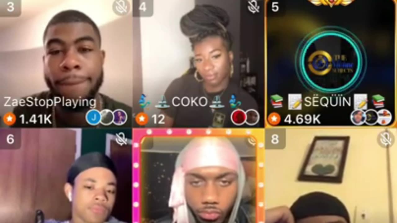 jabar live - Zae comes and wakes it up - tremoji - coko - rece