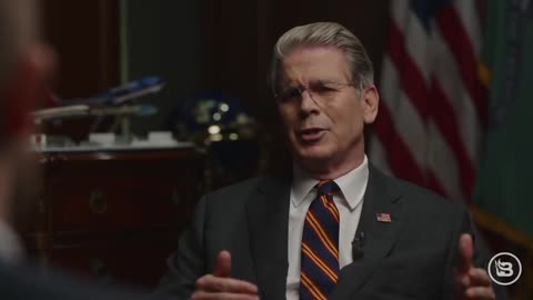 Treasury Sec Scott Bessent on Minnesota AG Ellison: We're Going to Get These Folks