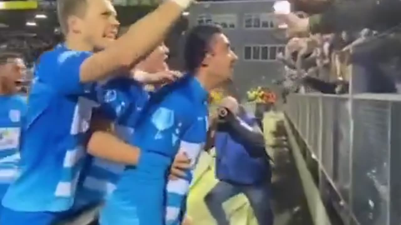 🤣⚽ Celebrating a Goal Gone Hilariously Wrong! | FunFM