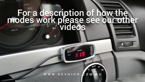 Holden VE Stealth 4.0 Throttle Controller Setup – V6, V8, Pontiac G8, HSV E Series