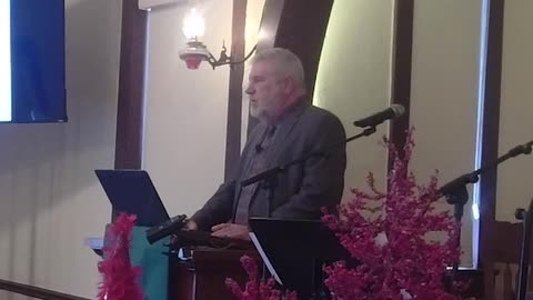 White Hall Church 01-18-26 Spiritual Warfare - Armor of God