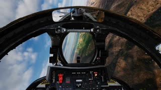 VF101 F-14B vs MiG 21 guns