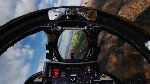 VF101 F-14B vs MiG 21 guns