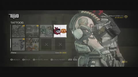 Army Of Two Devils Cartel OLD GEM !